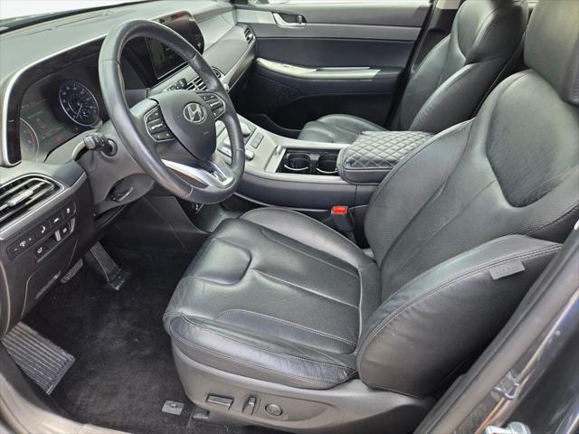 2021 Hyundai Palisade SEL