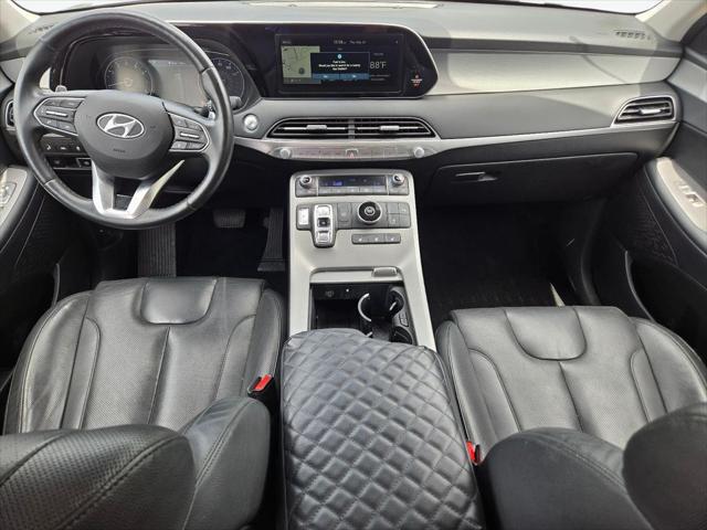 2021 Hyundai Palisade SEL