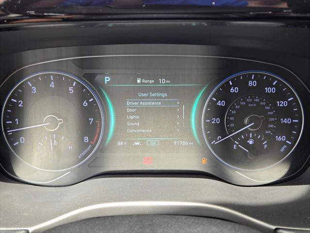 2021 Hyundai Palisade SEL