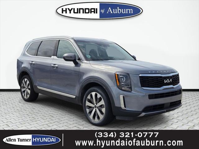 2022 Kia Telluride S for sale in AUBURN, AL