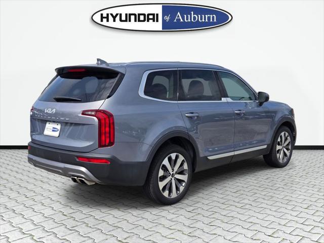 2022 Kia Telluride S