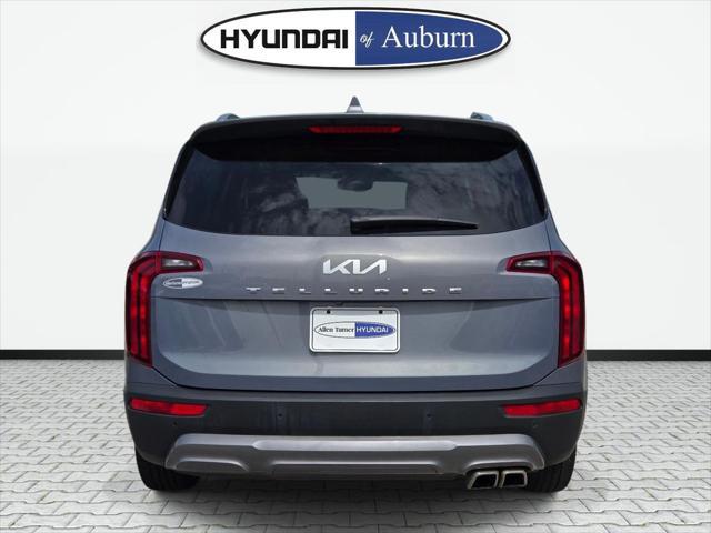 2022 Kia Telluride S