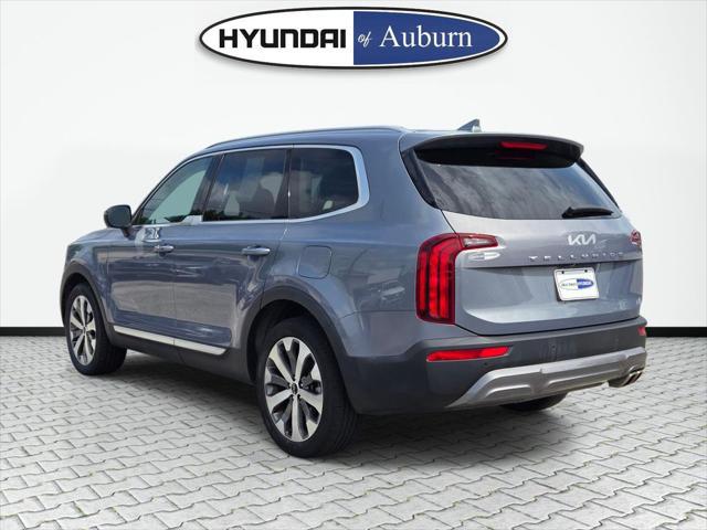 2022 Kia Telluride S