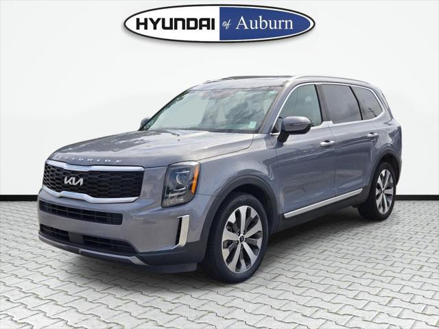 2022 Kia Telluride S