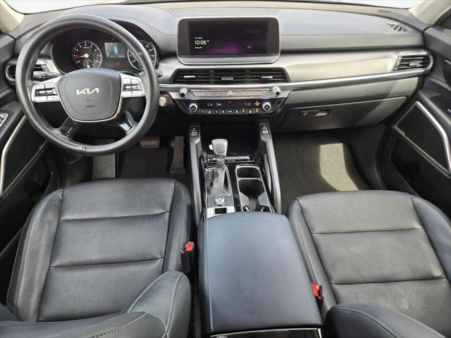 2022 Kia Telluride S