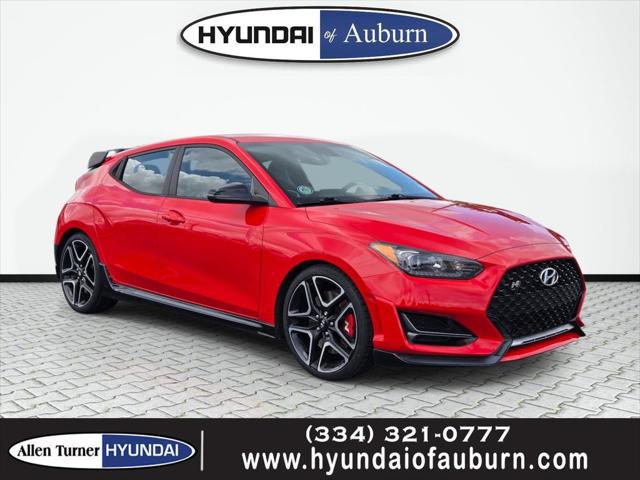 2022 Hyundai Veloster N Base for sale in AUBURN, AL