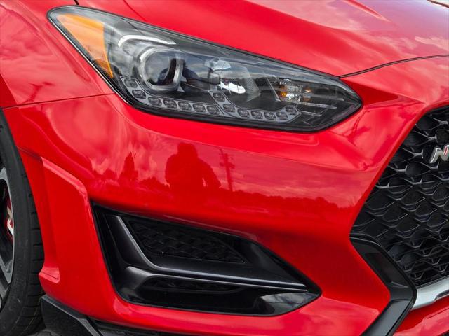 2022 Hyundai Veloster N Base