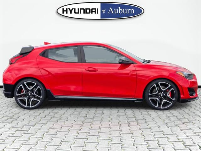 2022 Hyundai Veloster N Base