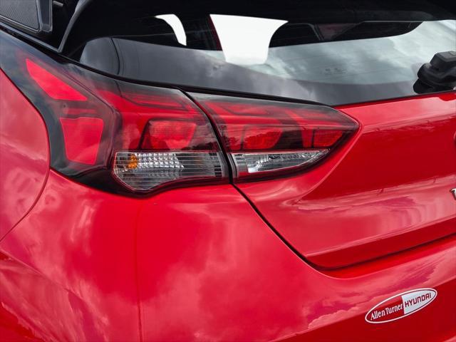 2022 Hyundai Veloster N Base