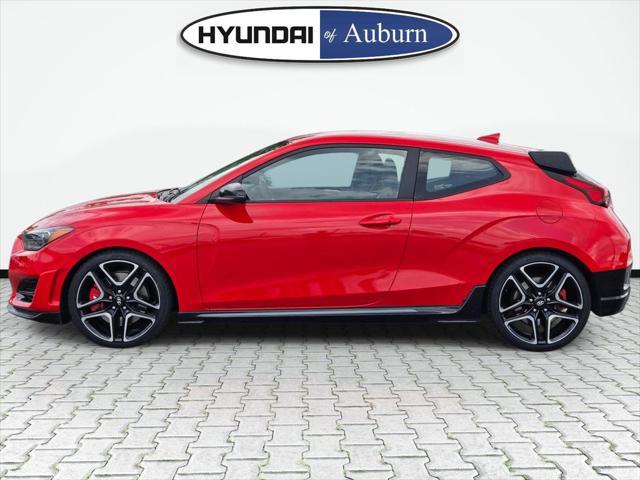 2022 Hyundai Veloster N Base