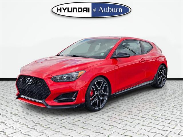 2022 Hyundai Veloster N Base