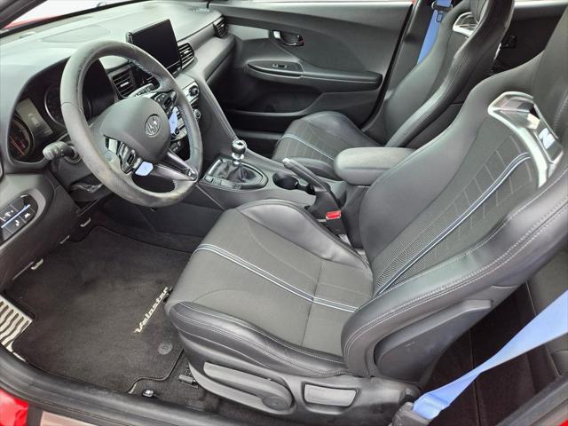 2022 Hyundai Veloster N Base