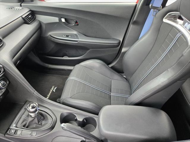 2022 Hyundai Veloster N Base