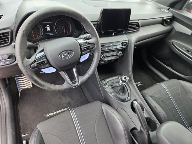 2022 Hyundai Veloster N Base