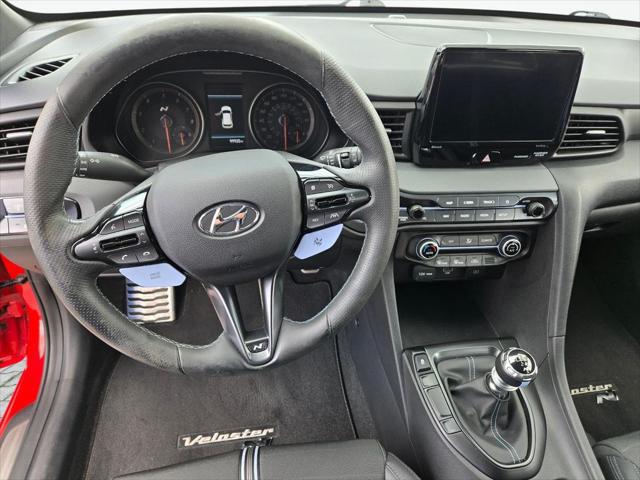 2022 Hyundai Veloster N Base