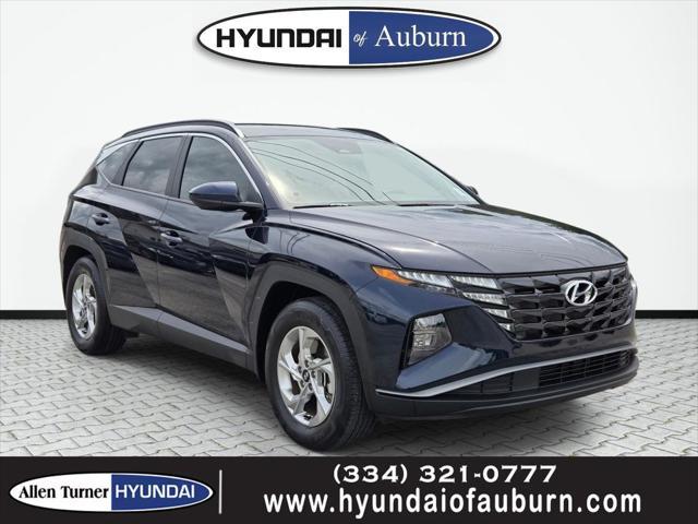 2024 Hyundai Tucson SEL for sale in AUBURN, AL