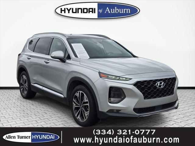 2019 Hyundai Santa Fe Ultimate 2.0T for sale in AUBURN, AL