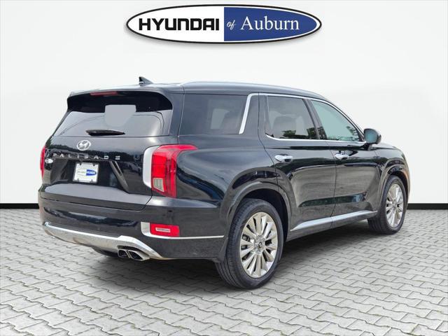 2020 Hyundai Palisade Limited