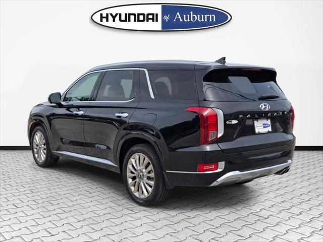 2020 Hyundai Palisade Limited