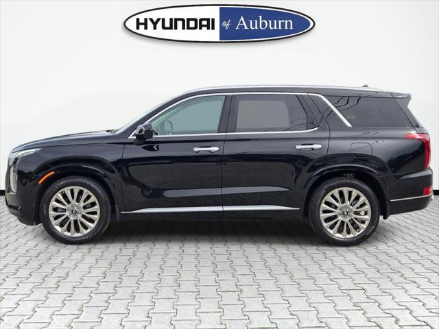 2020 Hyundai Palisade Limited