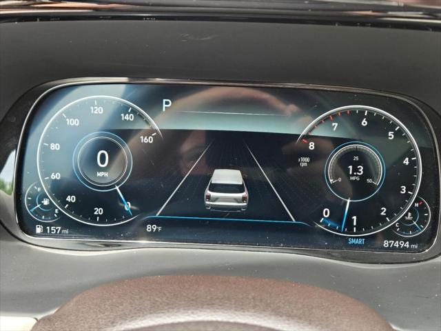 2020 Hyundai Palisade Limited