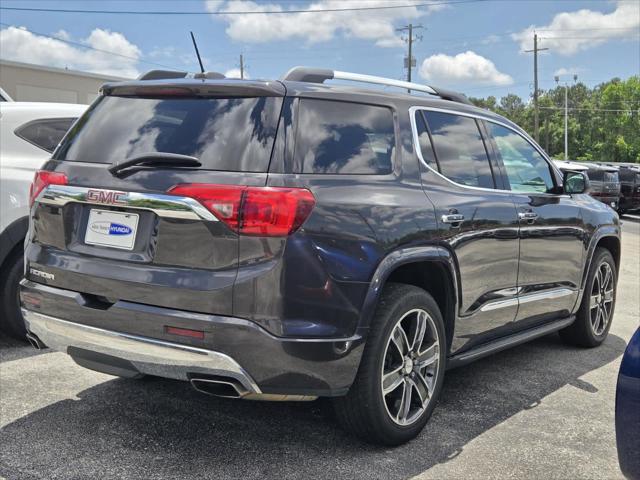 2017 GMC Acadia Denali