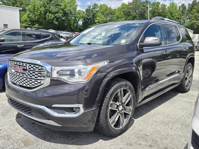 2017 GMC Acadia Denali