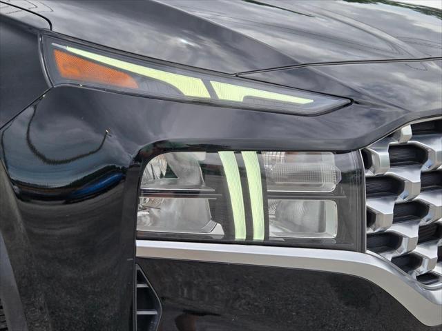 2021 Hyundai Santa Fe Hybrid SEL Premium