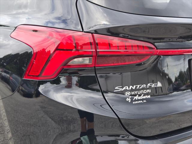 2021 Hyundai Santa Fe Hybrid SEL Premium
