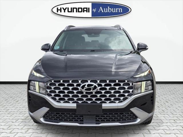 2021 Hyundai Santa Fe Hybrid SEL Premium