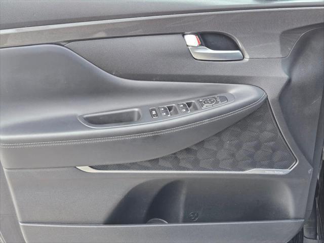 2021 Hyundai Santa Fe Hybrid SEL Premium