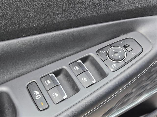2021 Hyundai Santa Fe Hybrid SEL Premium