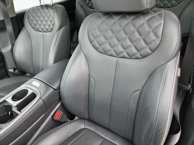 2021 Hyundai Santa Fe Hybrid SEL Premium
