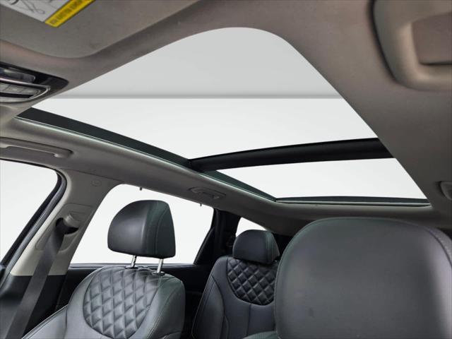 2021 Hyundai Santa Fe Hybrid SEL Premium