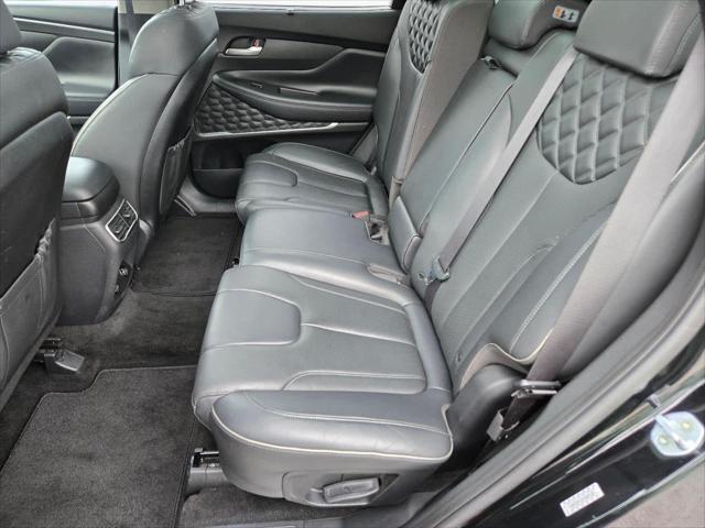 2021 Hyundai Santa Fe Hybrid SEL Premium