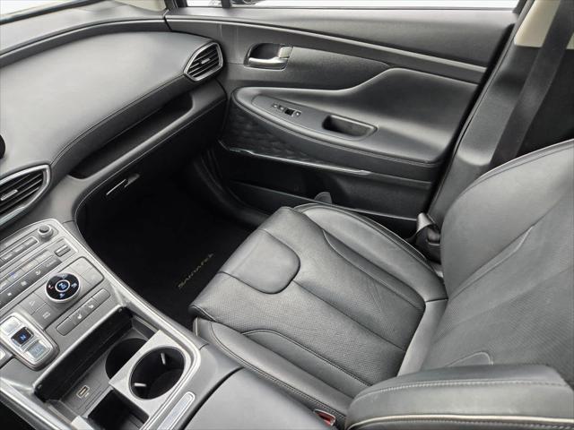 2021 Hyundai Santa Fe Hybrid SEL Premium