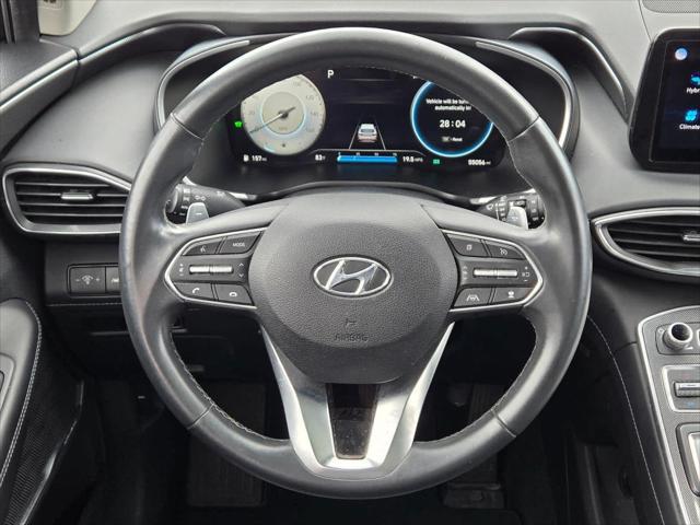2021 Hyundai Santa Fe Hybrid SEL Premium