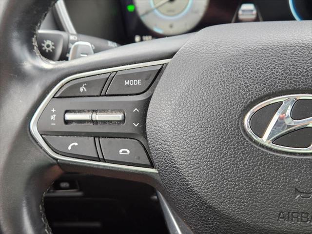 2021 Hyundai Santa Fe Hybrid SEL Premium
