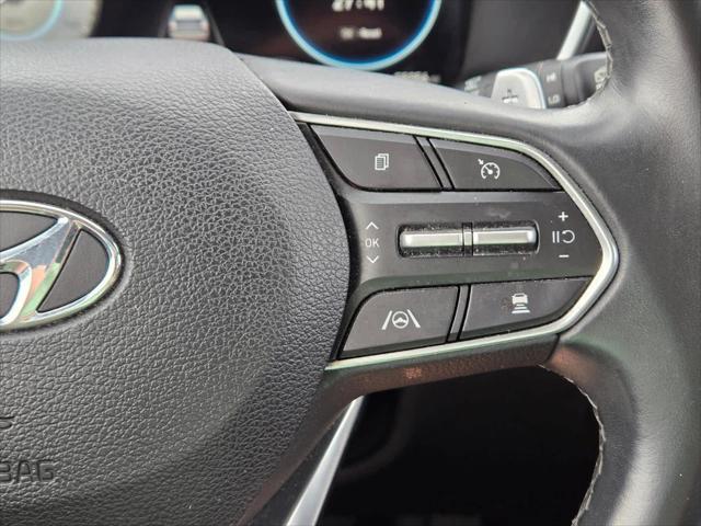 2021 Hyundai Santa Fe Hybrid SEL Premium