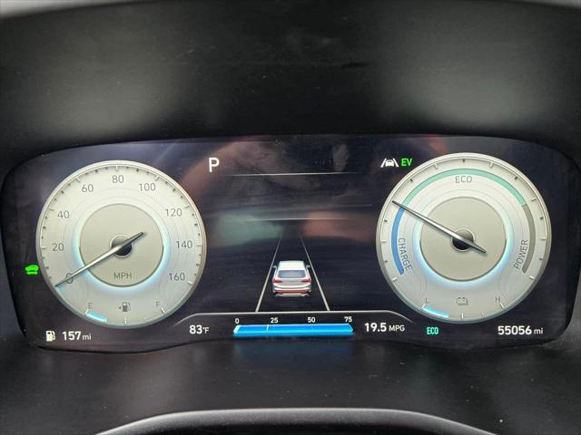 2021 Hyundai Santa Fe Hybrid SEL Premium