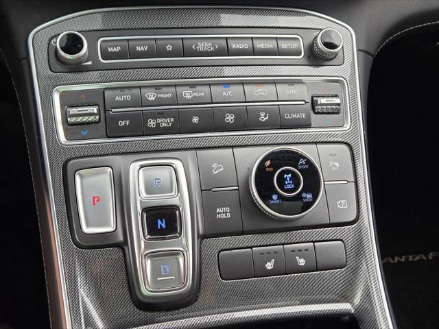 2021 Hyundai Santa Fe Hybrid SEL Premium