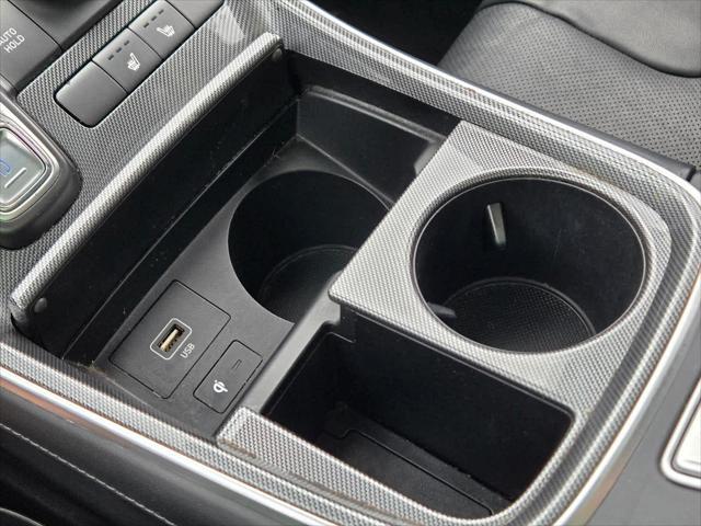 2021 Hyundai Santa Fe Hybrid SEL Premium