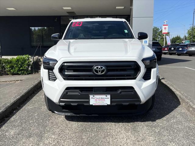 2024 Toyota Tacoma SR