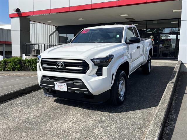 2024 Toyota Tacoma SR