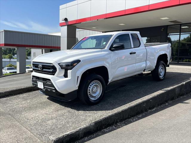 2024 Toyota Tacoma SR