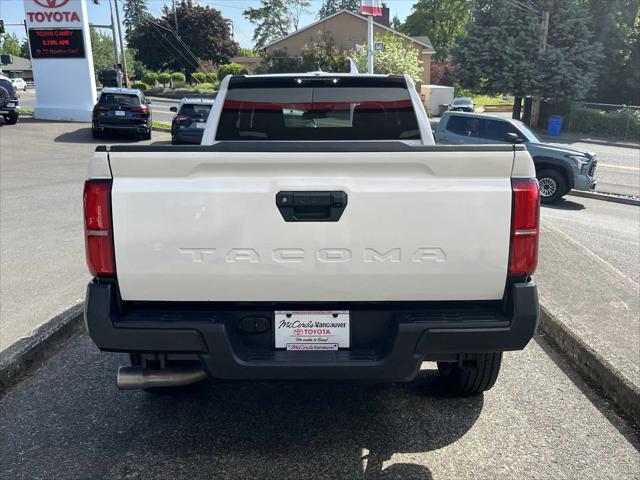 2024 Toyota Tacoma SR