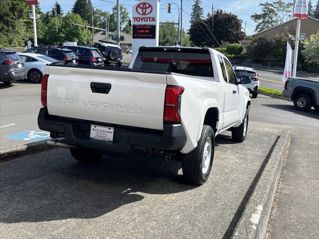 2024 Toyota Tacoma SR