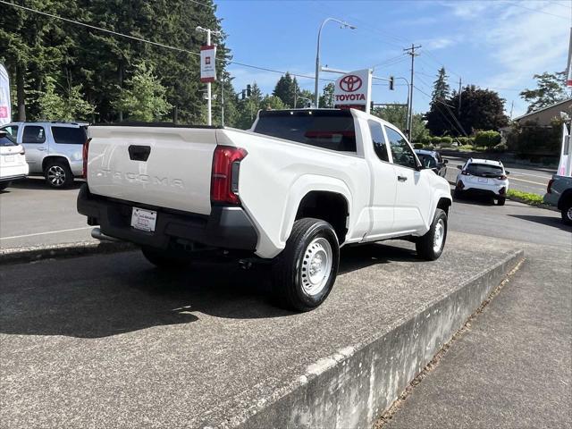 2024 Toyota Tacoma SR