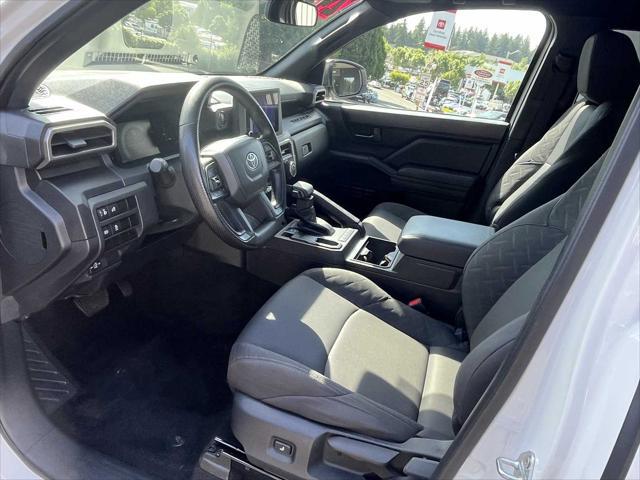 2024 Toyota Tacoma SR