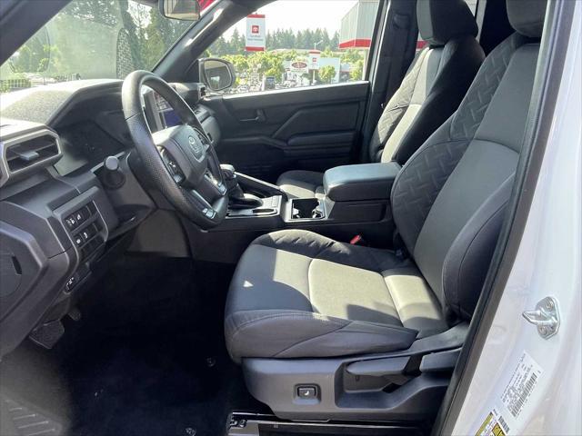 2024 Toyota Tacoma SR